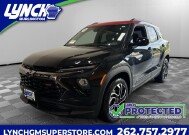 2026 Chevrolet TrailBlazer in Burlington, WI 53105 - 18152168 1