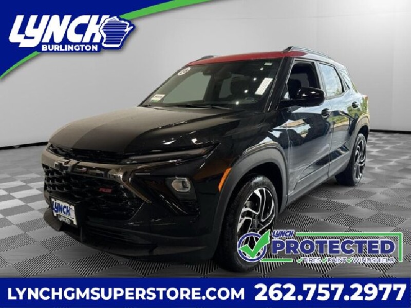 2026 Chevrolet TrailBlazer in Burlington, WI 53105 - 18152168