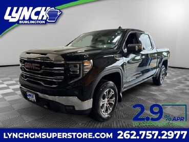 2026 GMC Sierra 1500 in Burlington, WI 53105