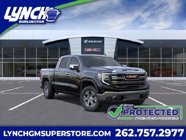 2026 GMC Sierra 1500 in Burlington, WI 53105