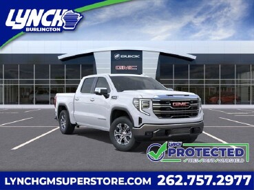 2026 GMC Sierra 1500 in Burlington, WI 53105