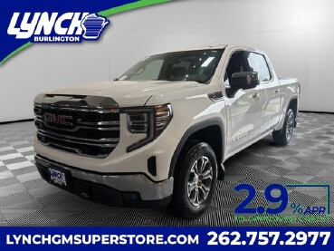 2026 GMC Sierra 1500 in Burlington, WI 53105