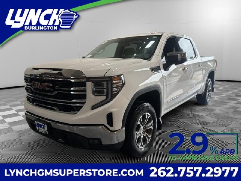 2026 GMC Sierra 1500 in Burlington, WI 53105 - 18152170