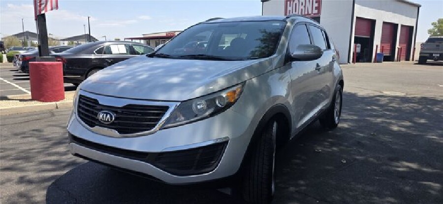 2013 Kia Sportage in Mesa, AZ 85212 - 18152175