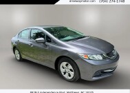 2015 Honda Civic in Matthews, NC 28105 - 18152176 1