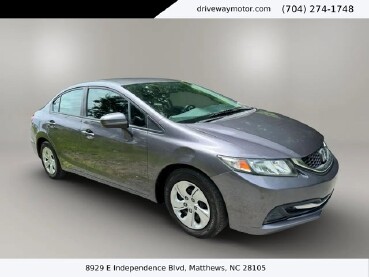 2015 Honda Civic in Matthews, NC 28105