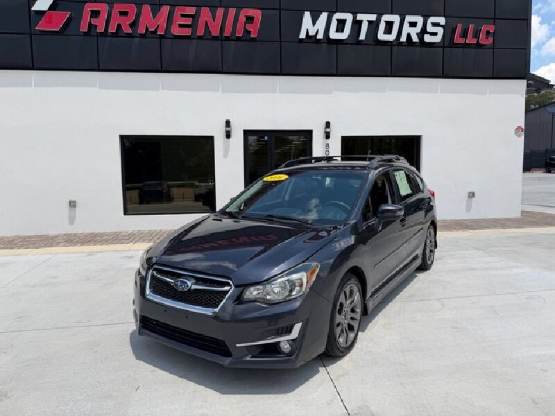 2016 Subaru Impreza in Knoxville, TN 37920 - 18152178