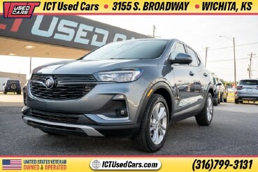 2020 Buick Encore GX in Wichita, KS 67216