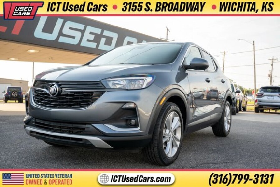 2020 Buick Encore GX in Wichita, KS 67216 - 18152187