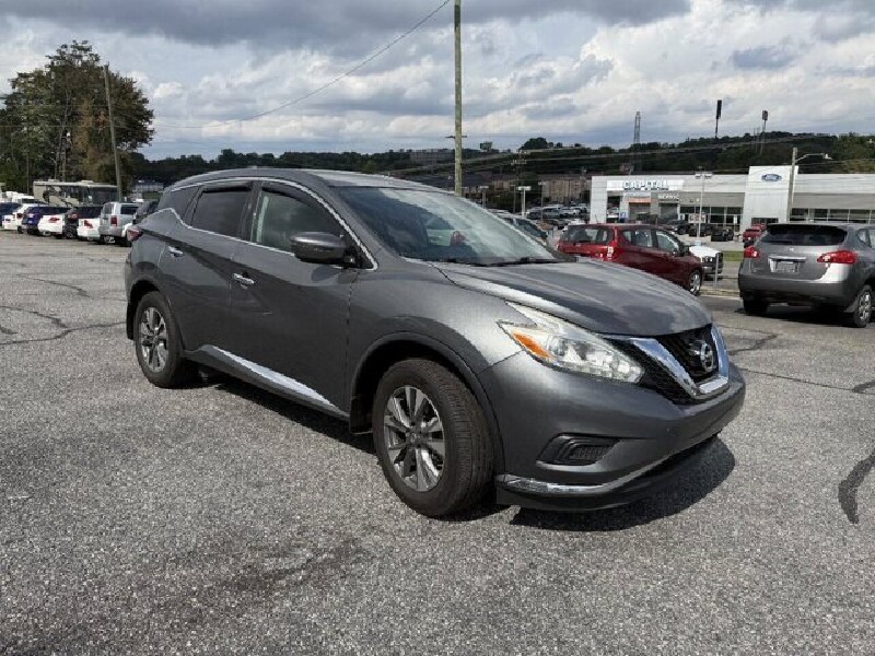 2017 Nissan Murano in Hickory, NC 28602 - 18152195
