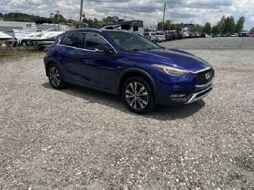 2017 INFINITI QX30 in Hickory, NC 28602