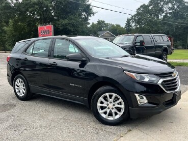 2018 Chevrolet Equinox in Flowery Branch, GA 30542