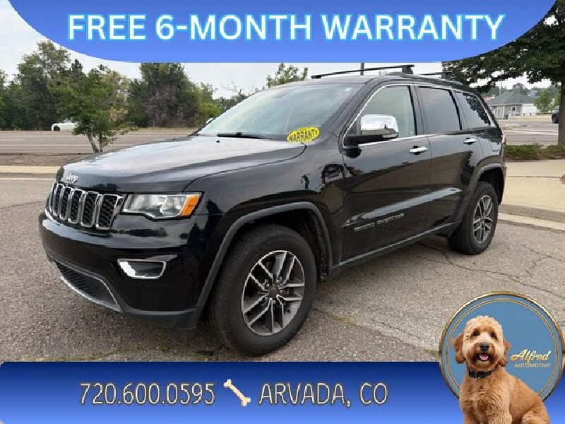 2019 Jeep Grand Cherokee in Arvada, CO 80002 - 18152201