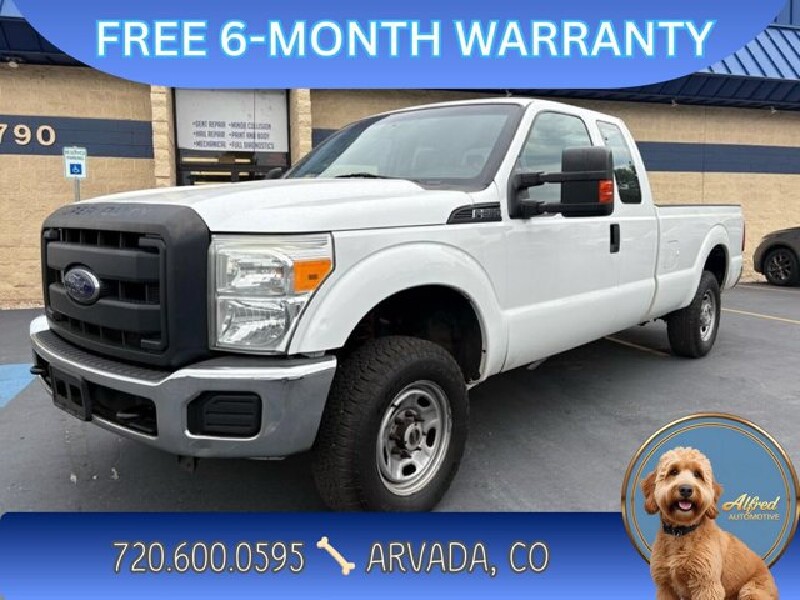 2014 Ford F250 in Arvada, CO 80002 - 18152202