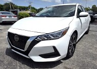 2021 Nissan Sentra in Miramar, FL 33023 - 18152205 3