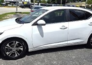 2021 Nissan Sentra in Miramar, FL 33023 - 18152205 4