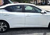 2021 Nissan Sentra in Miramar, FL 33023 - 18152205 8