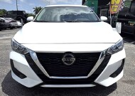 2021 Nissan Sentra in Miramar, FL 33023 - 18152205 2