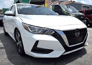 2021 Nissan Sentra in Miramar, FL 33023 - 18152205 1