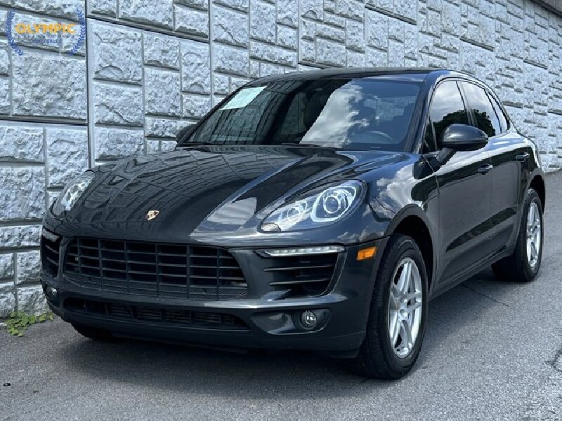 2018 Porsche Macan in Decatur, GA 30032 - 18152206