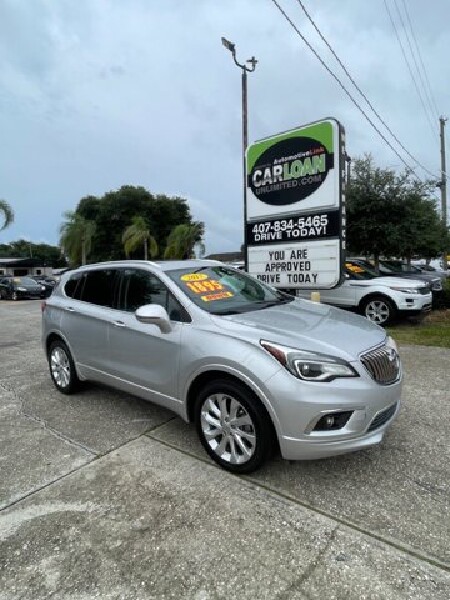2017 Buick Envision in Longwood, FL 32750 - 18152209