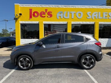 2018 Honda HR-V in Indianapolis, IN 46222-4002