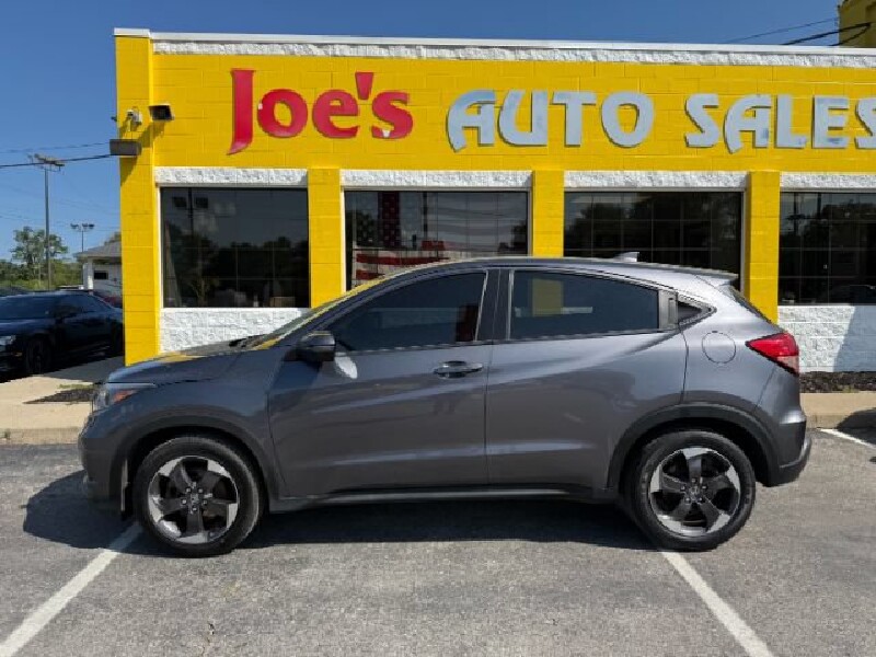 2018 Honda HR-V in Indianapolis, IN 46222-4002 - 18152213