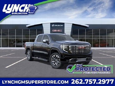 2026 GMC Sierra 1500 in Burlington, WI 53105