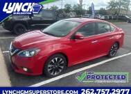 2019 Nissan Sentra in Burlington, WI 53105 - 18152220 1