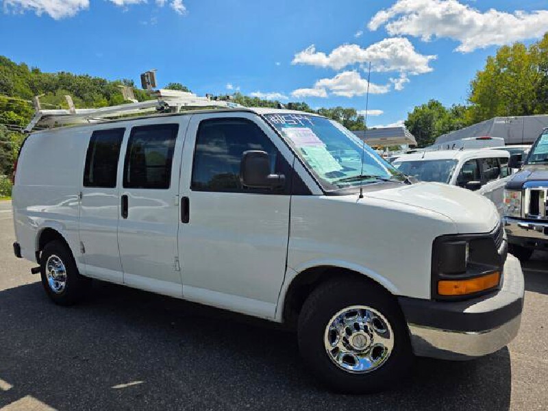 2014 Chevrolet Express 2500 in Blauvelt, NY 10913 - 18152228