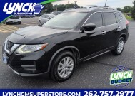 2020 Nissan Rogue in Burlington, WI 53105 - 18152229 1