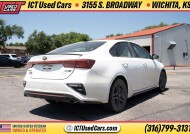 2021 Kia Forte in Wichita, KS 67216 - 18152231 3