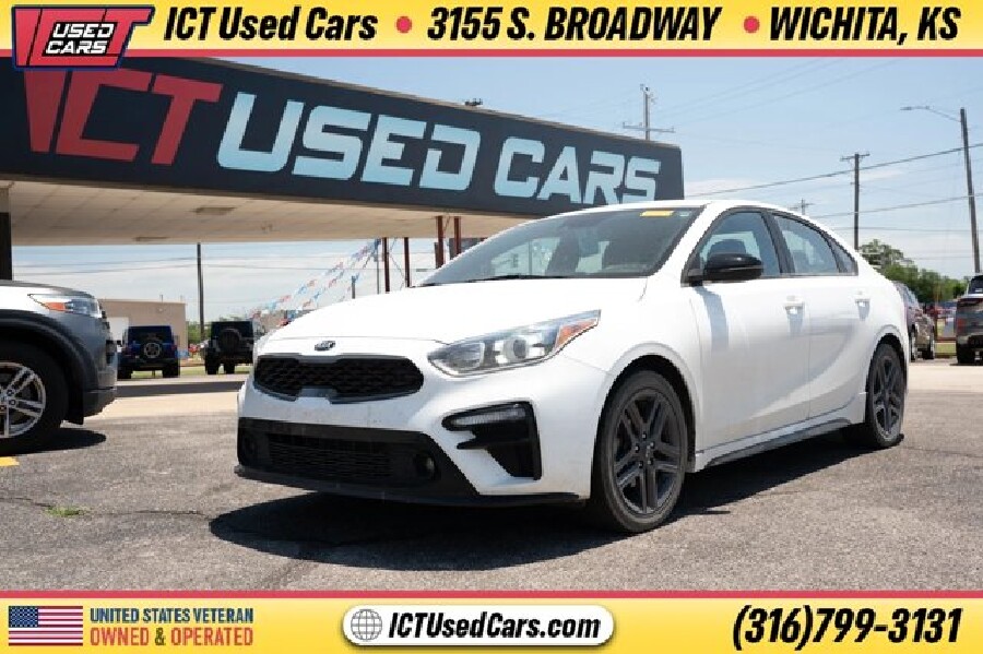 2021 Kia Forte in Wichita, KS 67216 - 18152231