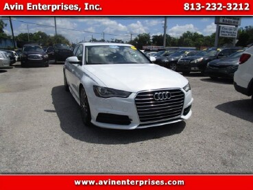 2018 Audi A6 in Tampa, FL 33604-6914