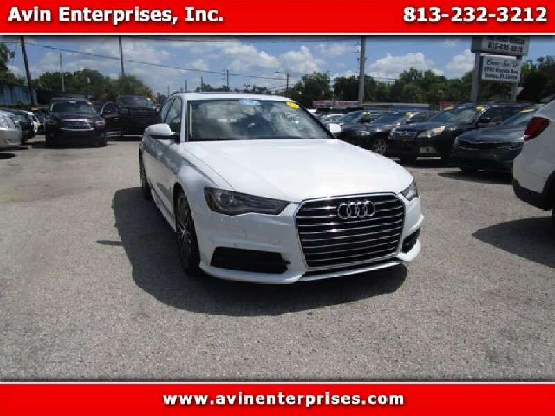 2018 Audi A6 in Tampa, FL 33604-6914 - 18152234