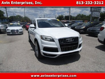 2014 Audi Q7 in Tampa, FL 33604-6914