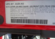 2017 Audi A4 in Tampa, FL 33604-6914 - 18152237 36