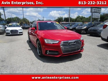 2017 Audi A4 in Tampa, FL 33604-6914