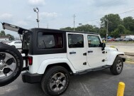 2016 Jeep Wrangler in Indianapolis, IN 46222-4002 - 18152239 4