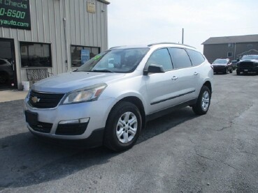2015 Chevrolet Traverse in Oak Grove, MO 64075