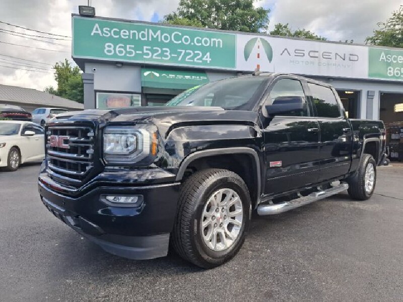 2017 GMC Sierra 1500 in Knoxville, TN 37912 - 18152244