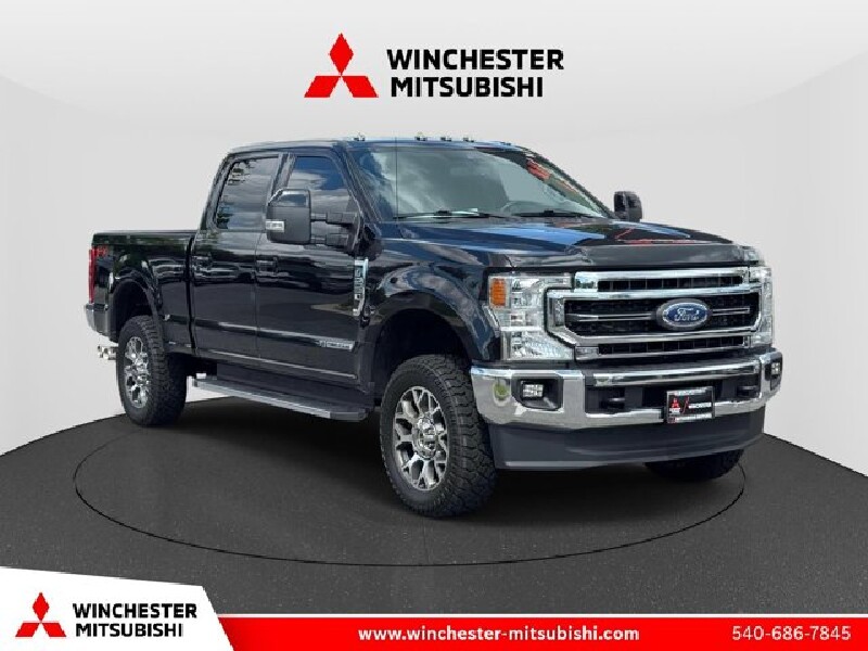 2021 Ford F250 in Winchester, VA 22602 - 18152248