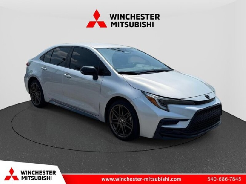 2024 Toyota Corolla in Winchester, VA 22602 - 18152252