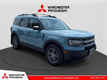 2022 Ford Bronco Sport in Winchester, VA 22602