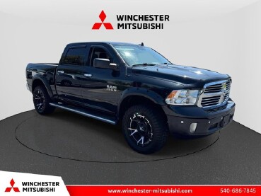 2017 RAM 1500 in Winchester, VA 22602