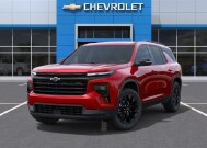 2026 Chevrolet Traverse in Burlington, WI 53105 - 18152255 7