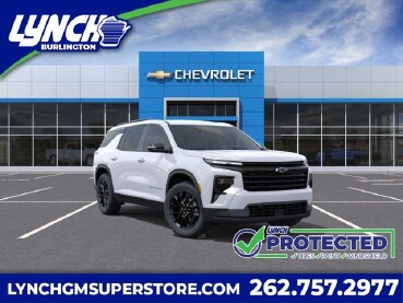 2026 Chevrolet Traverse in Burlington, WI 53105
