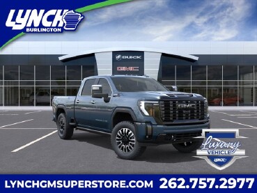 2026 GMC Sierra 3500 in Burlington, WI 53105