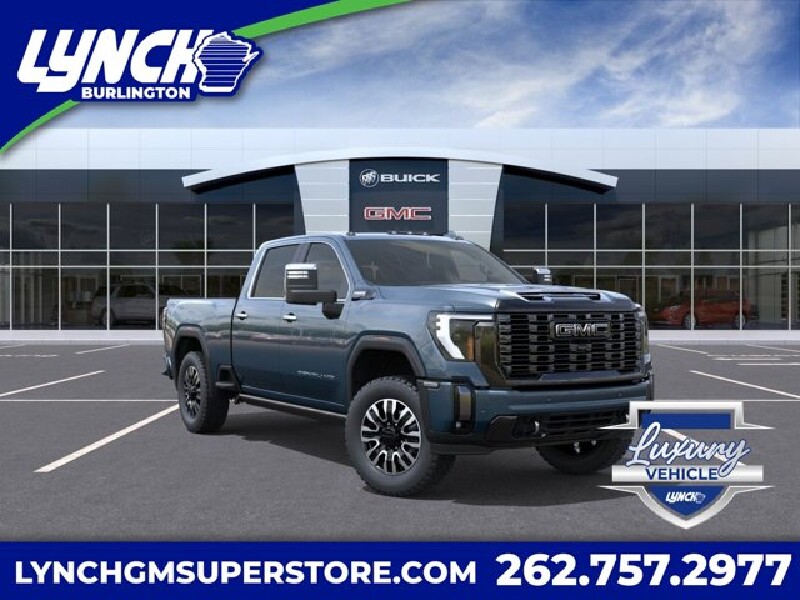 2026 GMC Sierra 3500 in Burlington, WI 53105 - 18152259