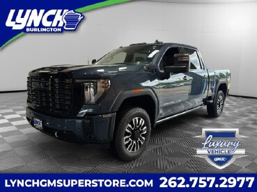 2026 GMC Sierra 3500 in Burlington, WI 53105